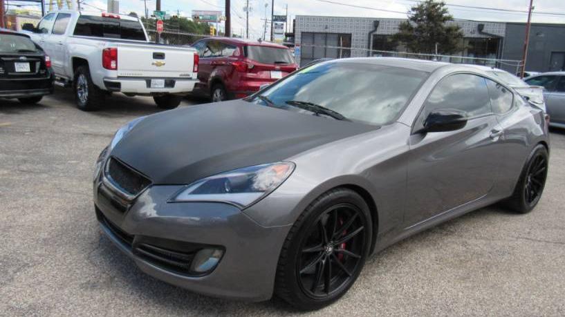 HYUNDAI GENESIS COUPE 2011 KMHHU6KH3BU043185 image